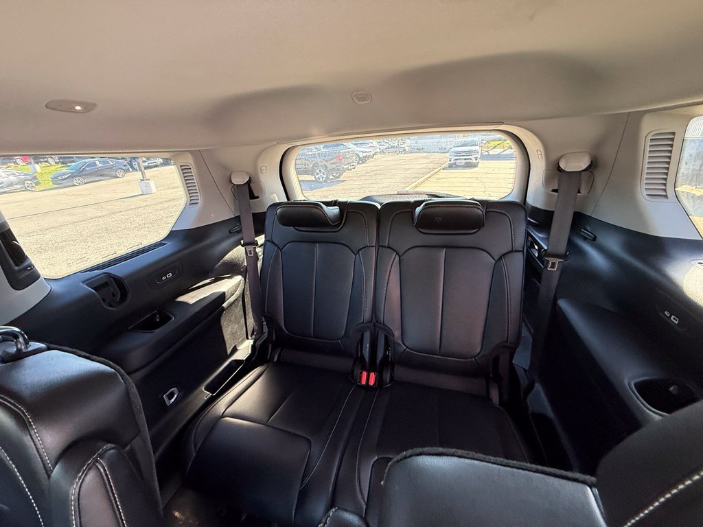 Used 2022 Jeep Grand Cherokee L Limited AWD/4WD image 25