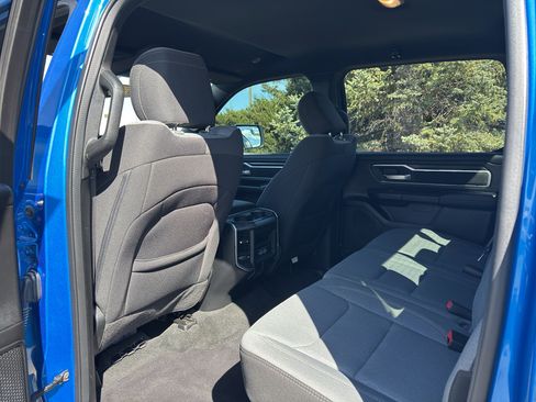 Used 2023 RAM 1500 Big Horn AWD/4WD image 15