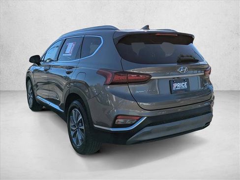 Used 2019 Hyundai Santa Fe AWD image 7