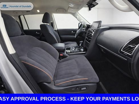 Used 2022 Nissan Armada S AWD/4WD image 14