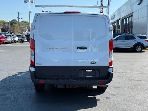 Used 2021 Ford Transit 250 Low Roof image 4