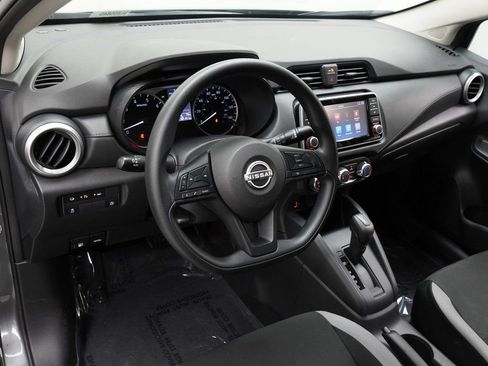 Used 2025 Nissan Versa S w/ Trunk Package FWD image 14