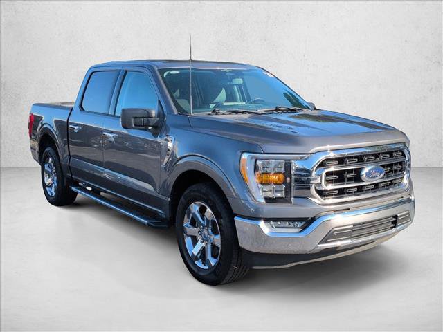 Used 2023 Ford F150 XLT w/ Equipment Group 302A High RWD image 3