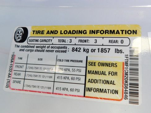 Used 2013 Ford F150 XL w/ XL Plus Pkg image 10