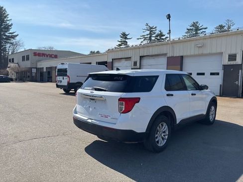Used 2021 Ford Explorer 4WD image 7