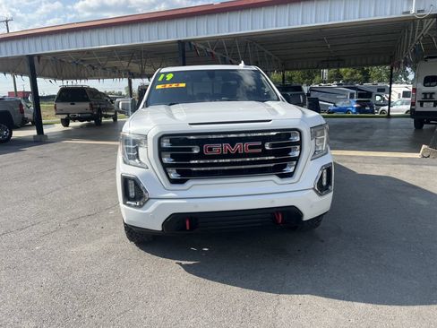Used 2019 GMC Sierra 1500 AT4 w/ AT4 Premium Package AWD/4WD image 5