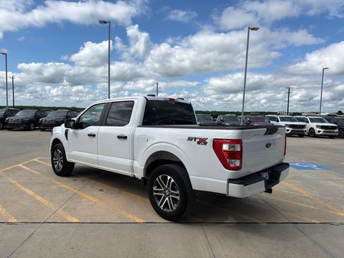 Used 2023 Ford F150 XL w/ STX Appearance Package AWD/4WD image 5