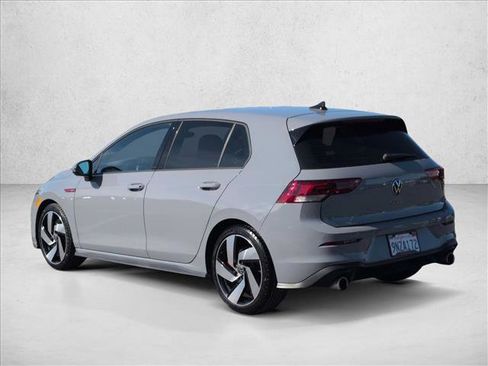 Used 2024 Volkswagen GTI S image 8