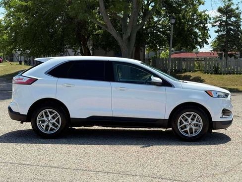 Used 2022 Ford Edge SEL w/ Convenience Package AWD/4WD image 6
