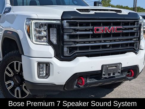 Used 2022 GMC Sierra 2500 AT4 w/ AT4 Premium Plus Package AWD/4WD image 10