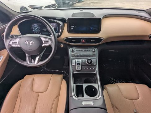 Used 2023 Hyundai Santa Fe Calligraphy FWD image 2