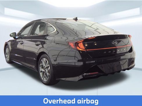 Used 2023 Hyundai Sonata SEL w/ Convenience Package FWD image 4