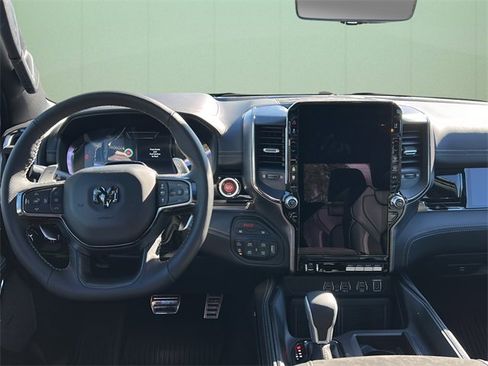 New 2026 RAM 1500 RHO w/ RHO Level 1 Equipment Group image 25