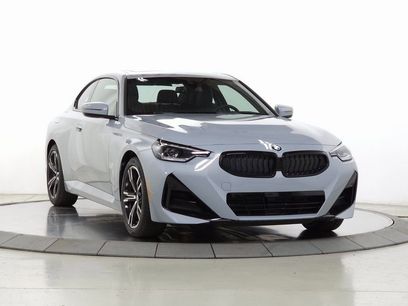 New 2025 BMW 230i xDrive Coupe w/ M Sport Package
