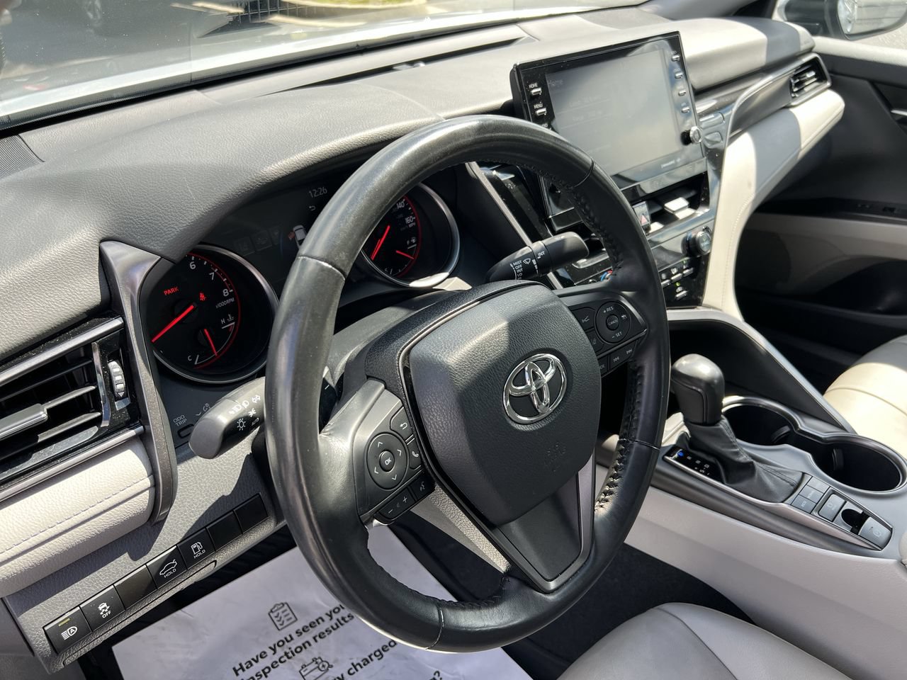 Used 2024 Toyota Camry XSE FWD image 18