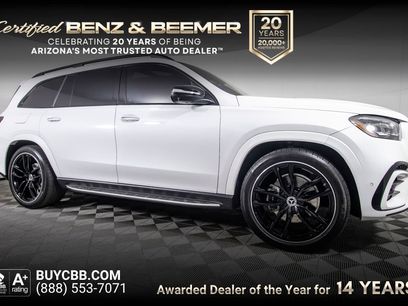 Used 2026 Mercedes-Benz GLS 580 4MATIC