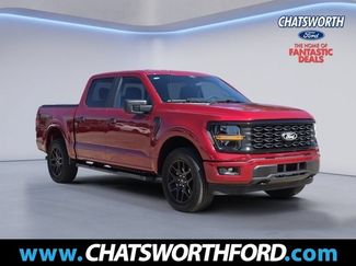 Certified 2025 Ford F150 STX w/ STX Black Appearance Package AWD/4WD video 1
