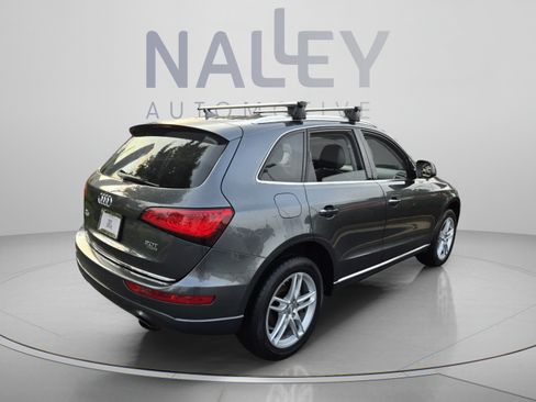 Used 2017 Audi Q5 2.0T Premium AWD/4WD image 5