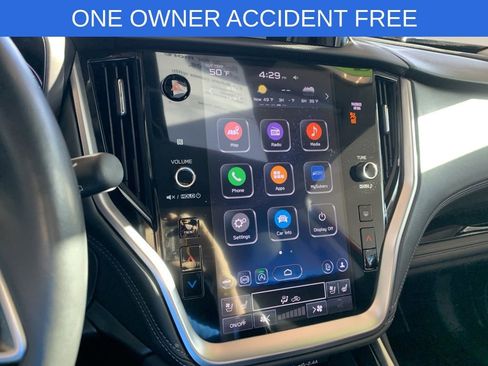 Certified 2024 Subaru Outback Touring XT image 7