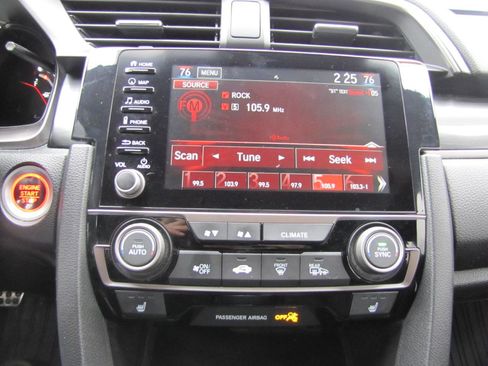 Used 2020 Honda Civic Sport Touring image 12