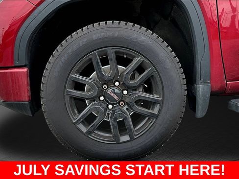 Used 2020 GMC Sierra 1500 Elevation w/ Elevation Value Package AWD/4WD image 43