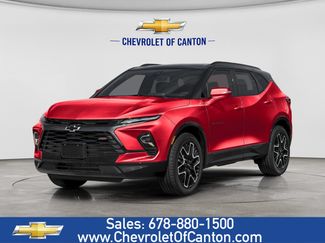 New 2026 Chevrolet Blazer RS w/ Driver Confidence II Package FWD video 1