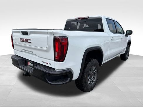 New 2026 GMC Sierra 1500 AT4X AWD/4WD image 7