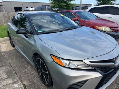 Used 2020 Toyota Camry XSE w/ Driver Assist Package FWD image 2