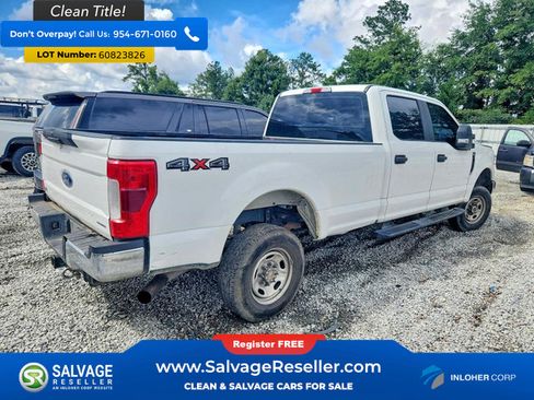Used 2019 Ford F250 XL w/ Power Equipment Group AWD/4WD image 4