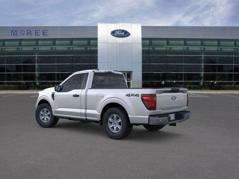 New 2026 Ford F150 XL w/ Equipment Group 103A High image 4