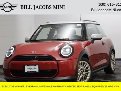 Certified 2026 MINI Cooper 2-Door Hardtop