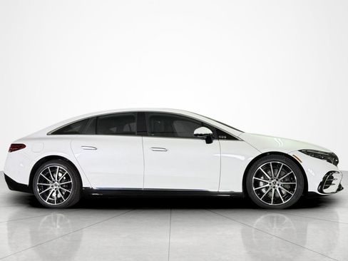 New 2026 Mercedes-Benz EQS 450+ 4MATIC Sedan image 6