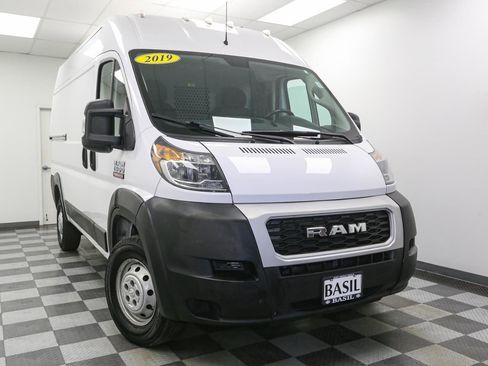 Used 2019 RAM ProMaster 1500 image 2