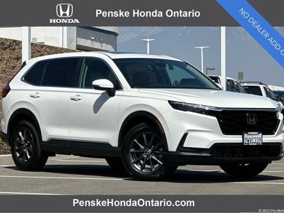 Certified 2026 Honda CR-V EX-L