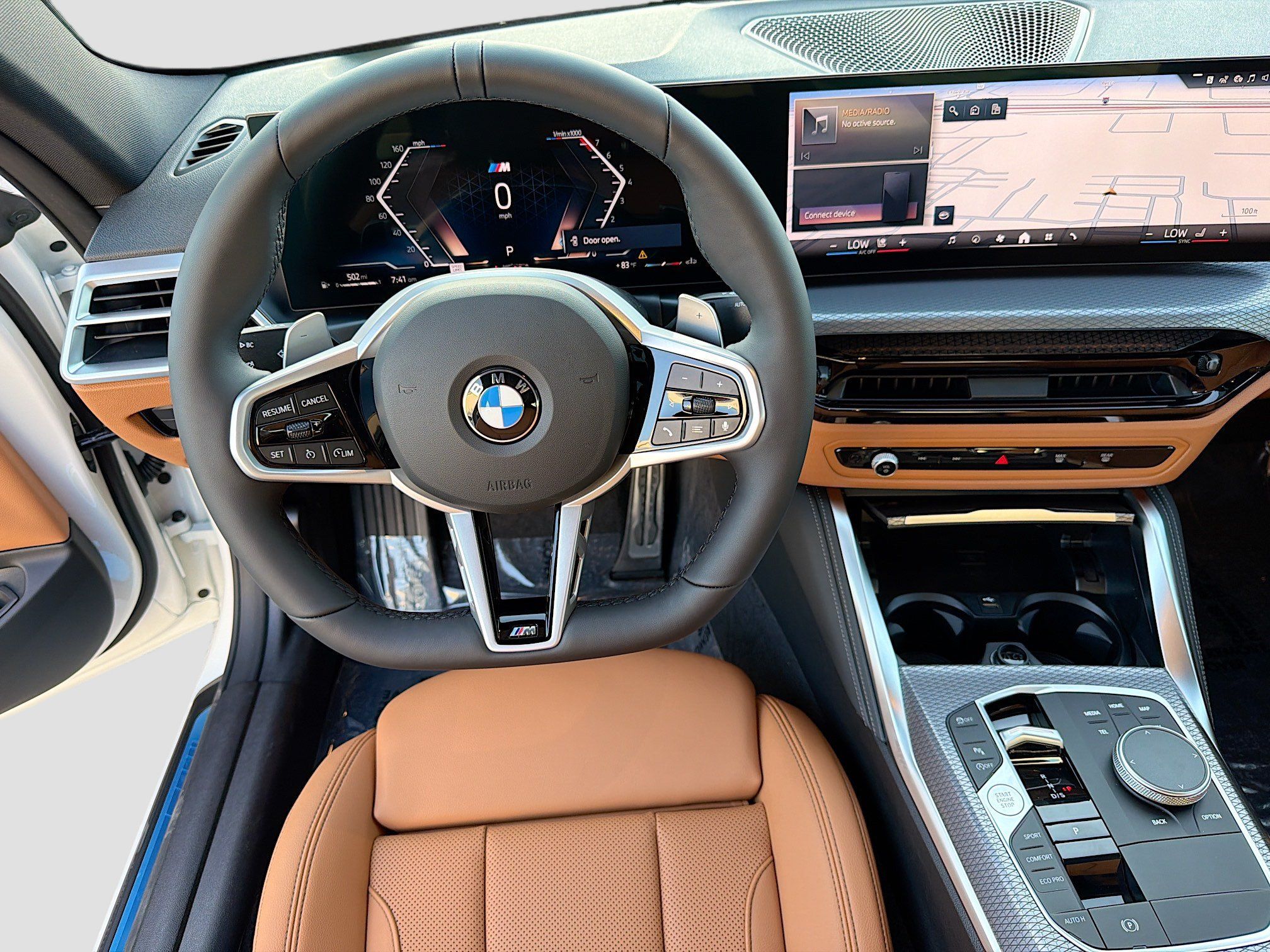 New 2027 BMW 430i Coupe w/ M Sport Package RWD image 17