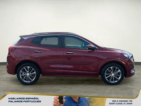 Used 2023 Buick Encore GX Select w/ Experience Buick Package FWD image 7
