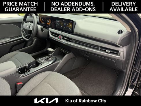 Used 2025 Kia K4 FWD image 18