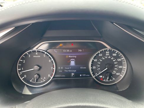 Used 2023 Nissan Murano SV AWD/4WD image 18