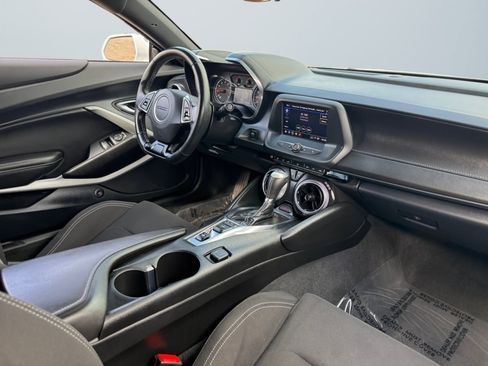 Used 2024 Chevrolet Camaro LT image 14