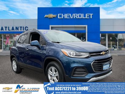 Used 2019 Chevrolet Trax LT w/ Driver Confidence Package