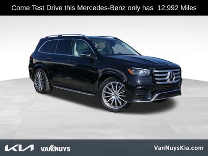 Used 2024 Mercedes-Benz GLS 580 4MATIC