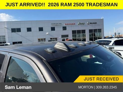 New 2026 RAM 2500 Tradesman image 9