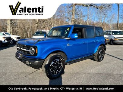 Used 2024 Ford Bronco Outer Banks