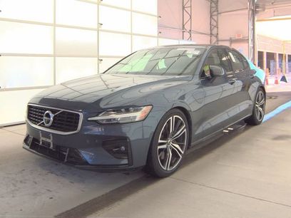 Used 2019 Volvo S60 T6 R-Design