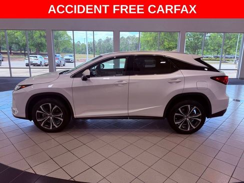 Certified 2022 Lexus RX 350 FWD w/ Premium Package image 4