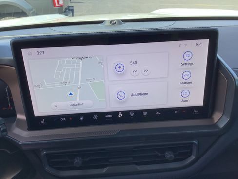 New 2026 Ford Bronco Sport Outer Banks w/ Outer Banks Tech Package+ image 16