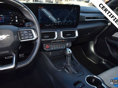 Certified 2025 Ford Mustang Premium image 25