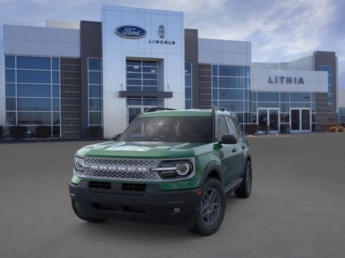 New 2025 Ford Bronco Sport Big Bend w/ Convenience Package image 2