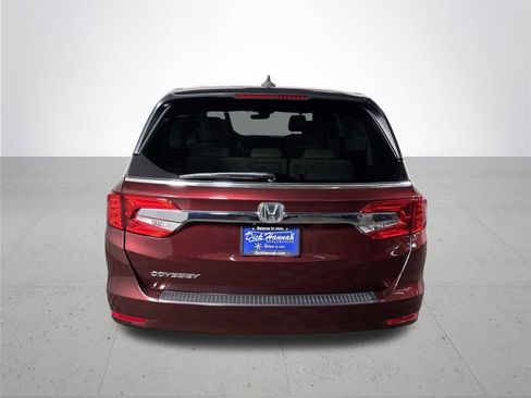 Certified 2019 Honda Odyssey EX-L image 8