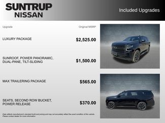 Used 2022 Chevrolet Tahoe RST w/ Luxury Package video 2